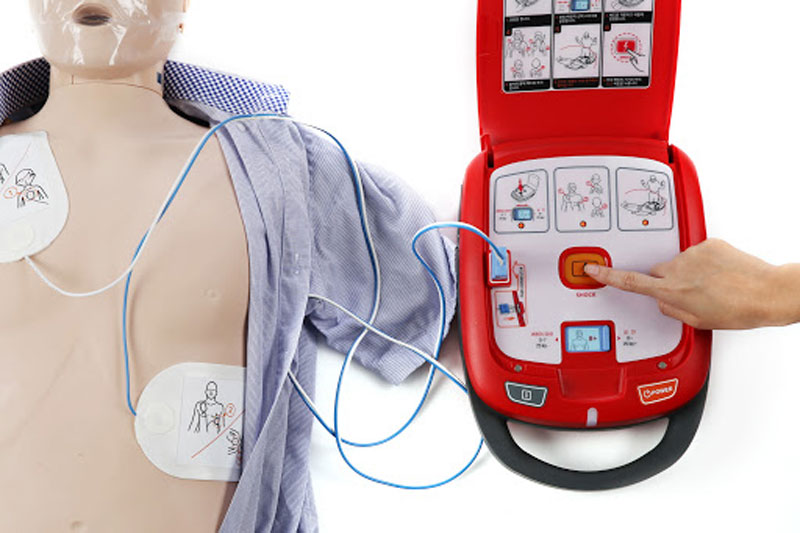 AEDs for Emergency & Training Use in Pune