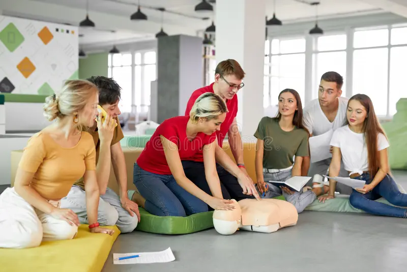 First Aid Training