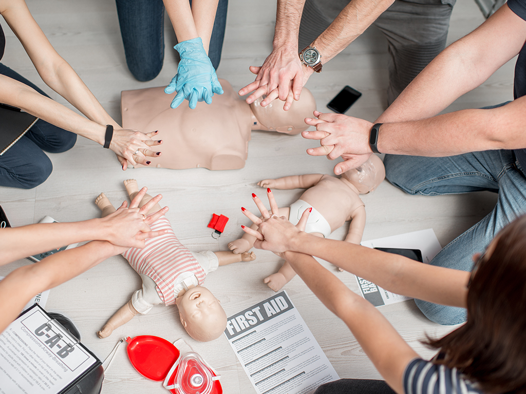 First Aid Training