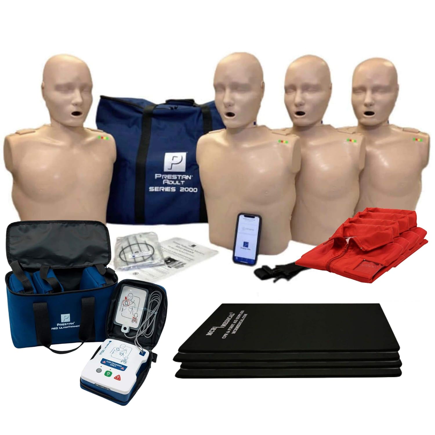 CPR Training Manikin 2